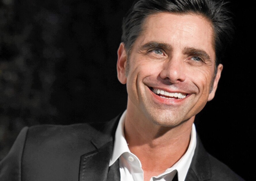 John Stamos: 'Spidey and his Amazing Friends': Actor John Stamos