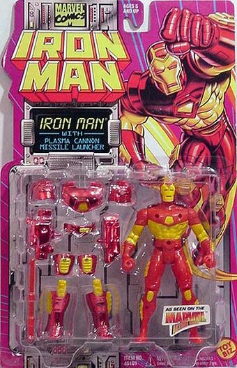 Iron Man Tv Series Marvel Animated Universe Wiki Fandom