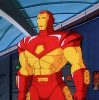 The original armor