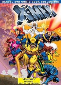 X-Men Volume One (Video) | Marvel Animated Universe Wiki | Fandom