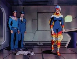 No damsel in no distress