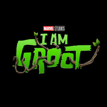 I Am Groot (TV Series)