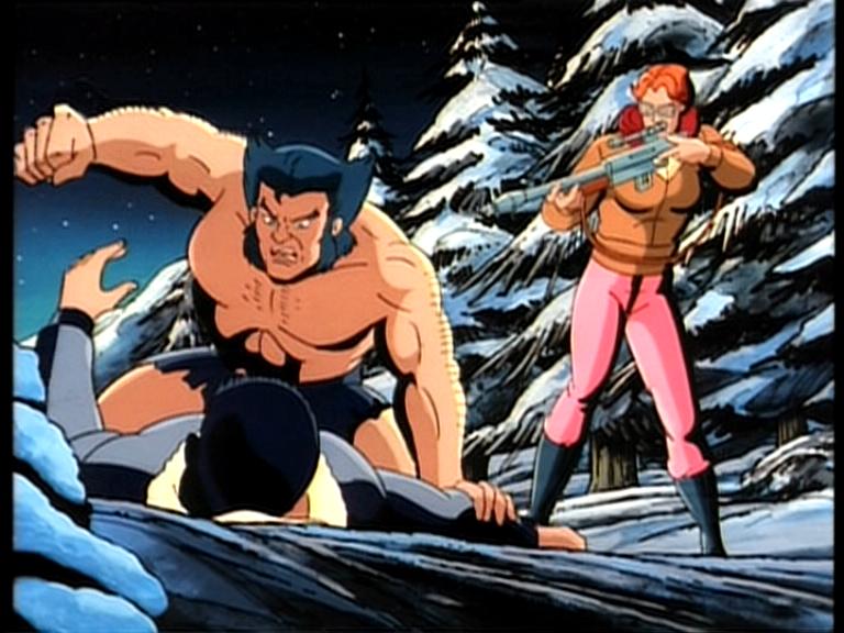 Wolverine | Marvel Animated Universe Wiki | Fandom Wolverine | Marvel Animated Universe Wiki | Fandom