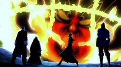 Dormammu pops in to say hello