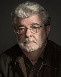 George Lucas: the man behind it all