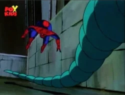 Used in the opening titles