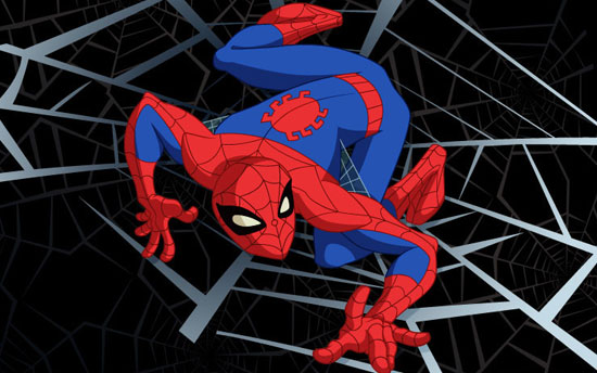 Spectacular Spider-Man Confirmed In Spider-Man: Across the Spider