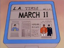 What kind of front page is that?