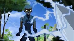 Torunn counters Azari's powers