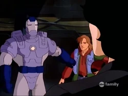 Bringing people together through force