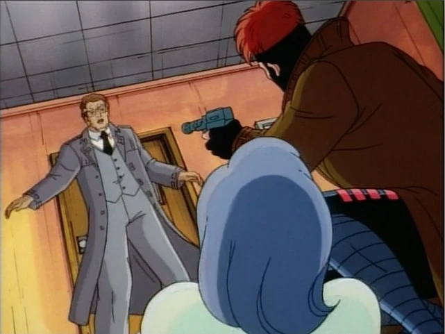 Episode:Days of Future Past, Part Two | Marvel Animated Universe