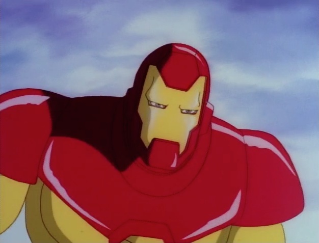 Iron Mans Anime Is Now Streaming on Youtube