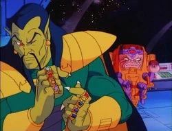 Resorting to revolting measures