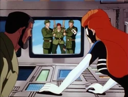 Getting all their information from the news