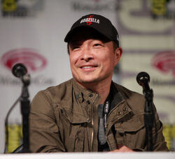 Jim Lee | Marvel Animated Universe Wiki | Fandom