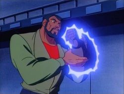 More than one armored figure on the team