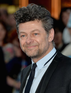 Andy Serkis – Wikipédia, a enciclopédia livre