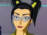Indira Daimonji (Spider-Man: The New Animated Series)