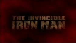 The Invincible Iron Man