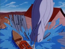 Nothing will stand in its way