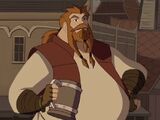 Volstagg (Yost Universe)