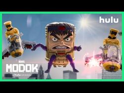 Marvel's M.O.D.O.K. - Metacritic