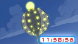 Times Square Ball SSM