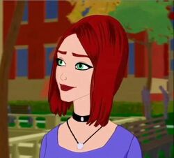 Mary Jane Watson SMTNAS