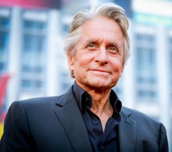 Michael Douglas
