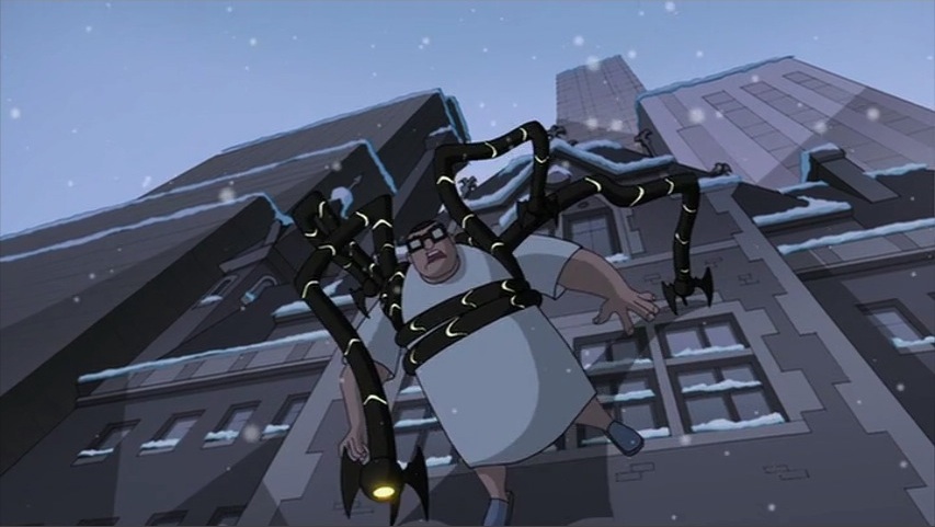 Find an Actor to Play Doctor Octopus in Spider-Man 4 Spiderverse on myCast