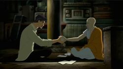 Ho Yen's last act