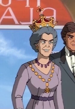 Queen of England | Marvel Animated Universe Wiki | Fandom Queen of England | Marvel Animated Universe Wiki | Fandom