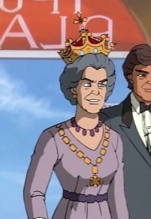 Queen of England | Marvel Animated Universe Wiki | Fandom