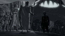 Not their first alien invasion