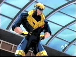 Havok Marvel Animated Universe Wiki Fandom