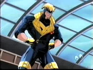 X-Men (2011), Anime Voice-Over Wiki