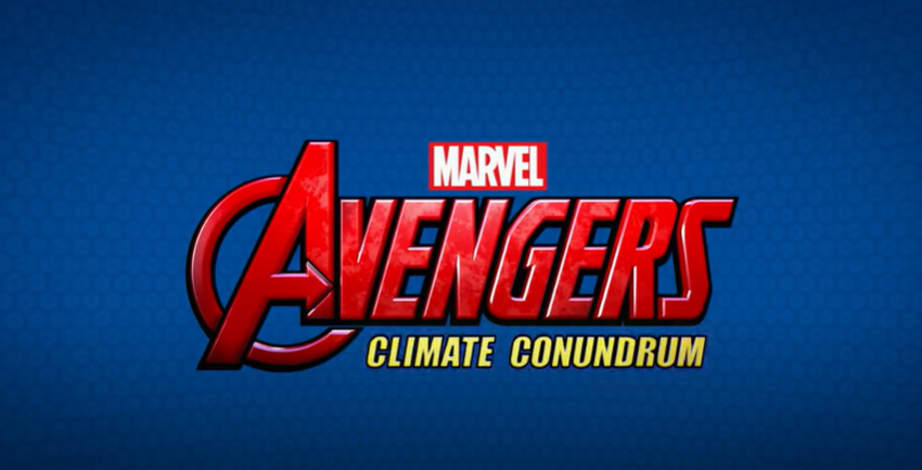 LEGO Marvel Avengers: Climate Conundrum Season 1 4, Marvel Database