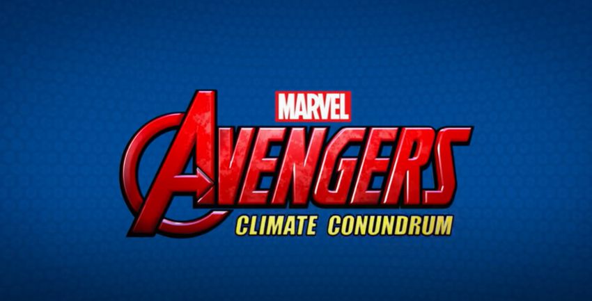 LEGO Marvel Avengers: Climate Conundrum (TV Mini Series 2020) - IMDb