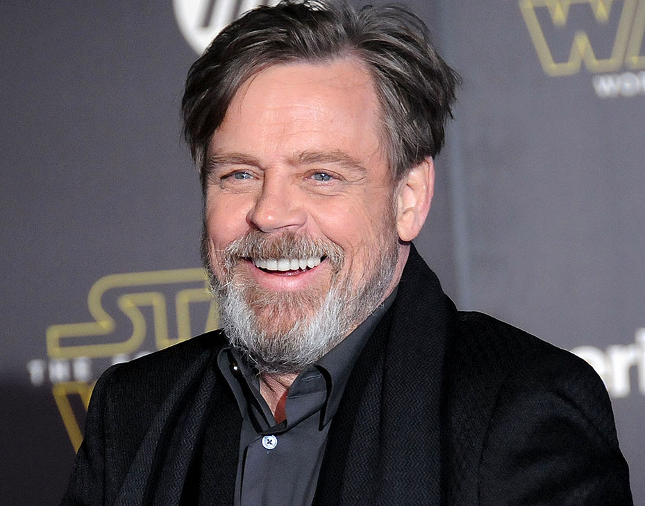 Mark Hamill - D23