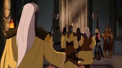 Algrim the loyal advisor