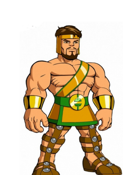 Hercules (The Super Hero Squad Show), Marvel Animated Universe Wiki