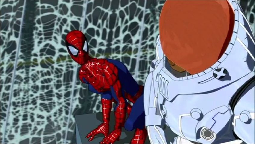 Spider-Man: The New Animated Series, Spider-Man Wiki