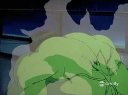 Creating his own heat