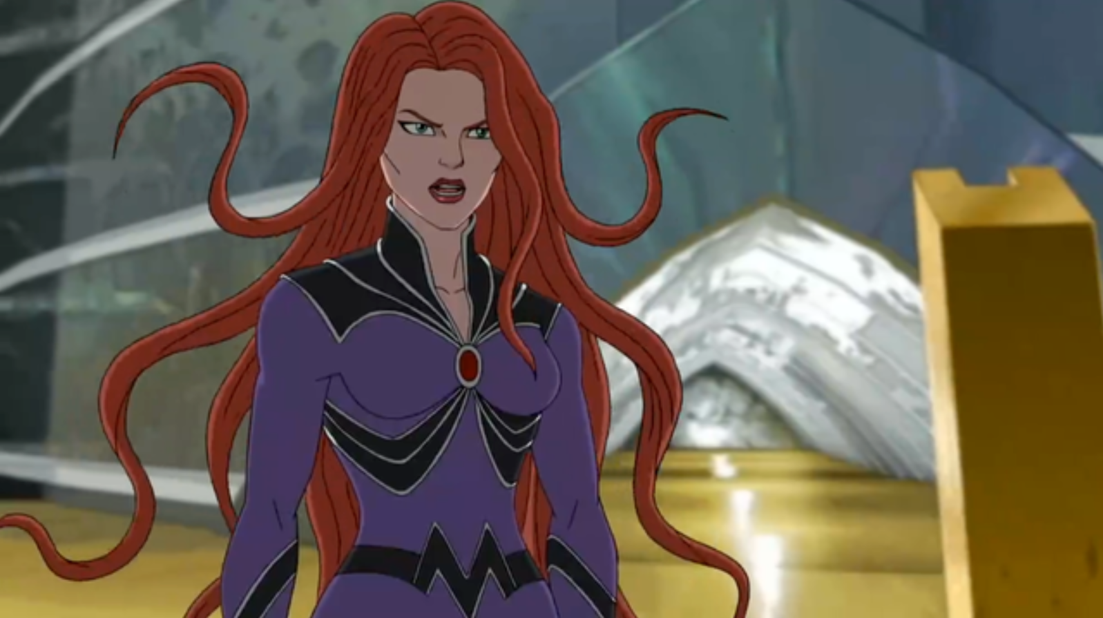 Medusa (Marvel Universe) | Marvel Animated Universe Wiki | Fandom
