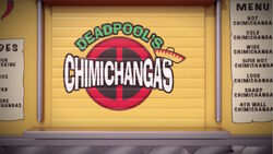 Deadpool Chimichanga Recipe  Fandom Food by The Nifty Nerd