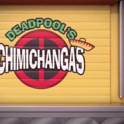 Chimichanga (Funko Universe), Marvel Animated Universe Wiki