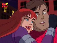 Spider-Peter Loves Mary Jane