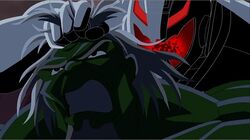 Two powerful enemies face to face