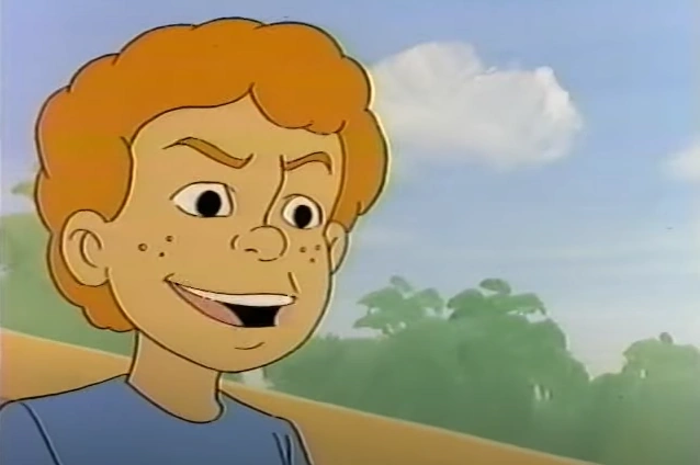 Jerry (Productions Universe) | Marvel Animated Universe Wiki | Fandom