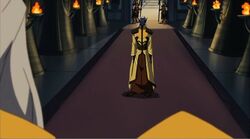 Algrim deals with Asgardian business